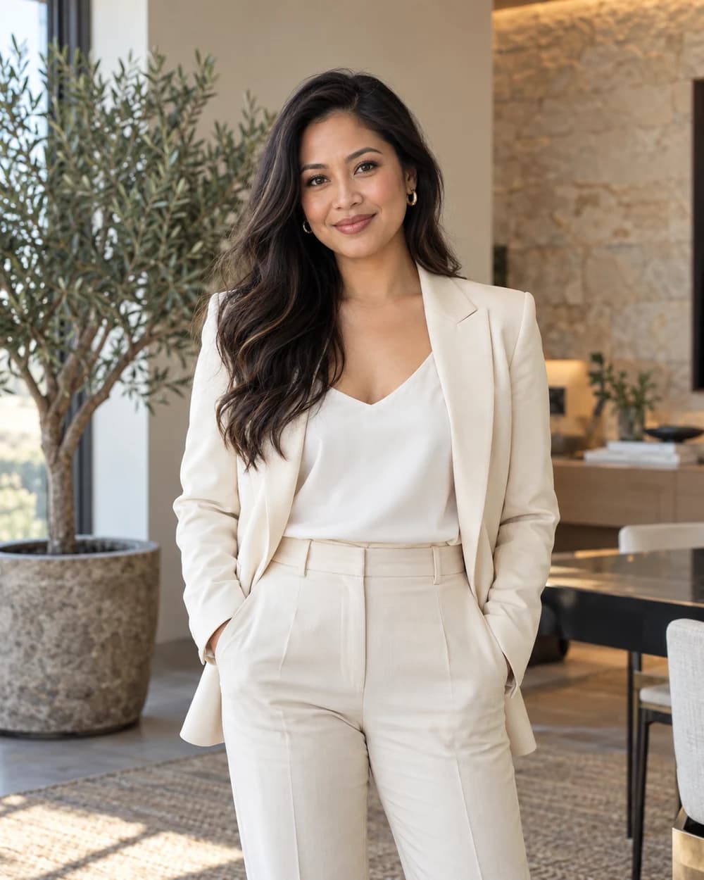 Elena Reyes, fictional property advisor